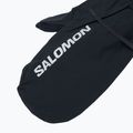 Salomon Bonatti WP multifunctional gloves deep black 6