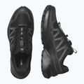 Women's running shoes Salomon Speedcross Peak GTX black/black/phantom 8