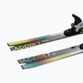 Salomon Addikt Pro 76 downhill ski + MI12 GW bindings white/black/capri breeze 6