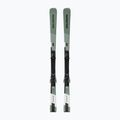 Salomon S/Max 8 downhill ski + bindings M10 GW oil green/black/white