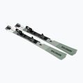 Salomon S/Max 8 downhill ski + bindings M10 GW oil green/black/white 3