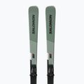 Salomon S/Max 8 downhill ski + bindings M10 GW oil green/black/white 4