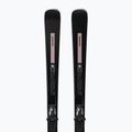 Women's downhill skis Salomon S/Max N°8 + bindings M10 GW black/rose gold met. 4