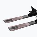 Women's downhill skis Salomon S/Max N°8 + bindings M10 GW black/rose gold met. 6