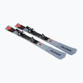 Salomon S/Max 10 XT downhill skis + MI12 GW bindings copen blue/black/neon red 3