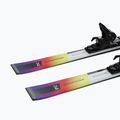 Salomon S/Max Endurance downhill skis + M10 GW bindings white/safety yellow/black 6