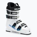 Children's ski boots Salomon S/Race 60T L Jr white/white/process blue