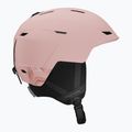 Women's ski helmet Salomon Icon LT W heavenly pink 2