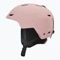 Women's ski helmet Salomon Icon LT W heavenly pink 3