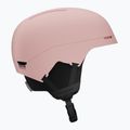 Salomon Brigade heavenly pink ski helmet 2