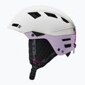 Salomon MTN Lab evening haze/grey violet ski helmet 3