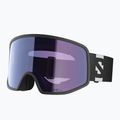 Salomon Sentry Pro Sigma black/ice blue ski goggles