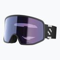 Salomon Sentry Pro Sigma black/ice blue ski goggles 2