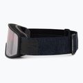 Salomon Sentry Pro S Sigma black tie dye/gun metal ski goggles 4