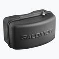 Salomon Sentry Pro S Sigma black tie dye/gun metal ski goggles 5