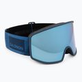 Salomon Sentry Pro OTG ski goggles Sigma dress blue/sky blue