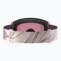 Salomon S/View ski goggles heavenly pink/ml ruby 3