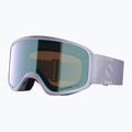 Ski goggles Salomon Aksium 2.0 S Photo evening haze/photo ml blue