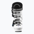 Children's ski boots Salomon S/Race 60T M Jr white/white/process blue 2