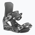 Men's snowboard bindings Salomon District black