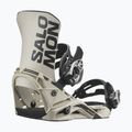 Men's Salomon District rainy day snowboard bindings 2