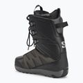 Snowboard boots Salomon X Approach Lace SJ Boa black 2