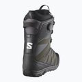 Snowboard boots Salomon X Approach Lace SJ Boa black 7