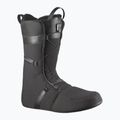 Snowboard boots Salomon X Approach Lace SJ Boa black 9