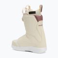 Women's snowboard boots Salomon Pearl Boa almond milk/vanilla ice/grape shake 2