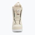 Women's snowboard boots Salomon Pearl Boa almond milk/vanilla ice/grape shake 3