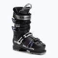 Women's ski boots Salomon S/Pro Supra 80 W GW black/silver met./sweet lavender