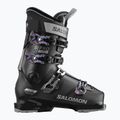 Women's ski boots Salomon S/Pro Supra 80 W GW black/silver met./sweet lavender 6