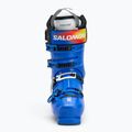 Men's ski boots Salomon S/Pro Race 140 race blue/white/process blue 3