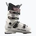 Women's ski boots Salomon S/Pro Supra 100 W GW gray aurora/black/pinkgold met. 6