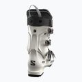 Women's ski boots Salomon S/Pro Supra 100 W GW gray aurora/black/pinkgold met. 7