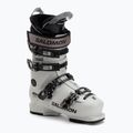 Women's ski boots Salomon S/Pro Supra 100 W GW gray aurora/black/pinkgold met.