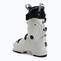 Women's ski boots Salomon S/Pro Supra 100 W GW gray aurora/black/pinkgold met. 2