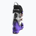 Women's ski boots Salomon Shift Alpha Boa 115 W ultra violet/black/black 7