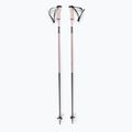 Salomon Polar Pro ski poles rose gold