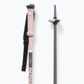 Salomon Polar Pro ski poles rose gold 3