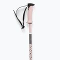 Salomon Polar Pro ski poles rose gold 4