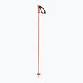 Salomon Polar cherry tomato ski poles