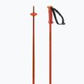 Salomon Polar cherry tomato ski poles 2