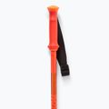 Salomon Polar cherry tomato ski poles 2