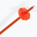 Salomon Polar cherry tomato ski poles 5