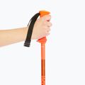 Salomon Polar cherry tomato ski poles 6