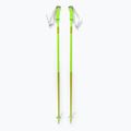 Salomon Polar ski poles neon yellow