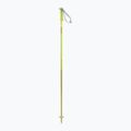 Salomon Polar ski poles neon yellow