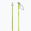 Salomon Polar ski poles neon yellow 2