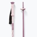 Salomon Polar heavenly pink ski poles 3